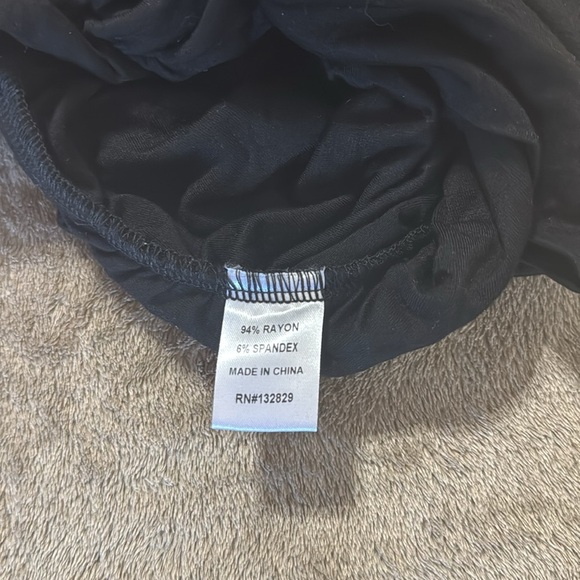 Superdown Black‎ Darlah Ruched Dress - Picture 11 of 12